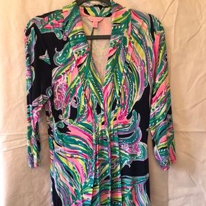 Lily Pulitzer dress